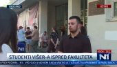 НИТИ ПОДРШКЕ, НИТИ СТУДЕНАТА: Само шачица згубидана који су умислили да је школа касарна и да треба да имају спаваонице?!?! (ВИДЕО)