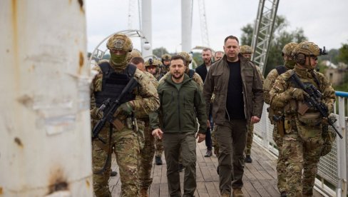 КИЈЕВ БИ ДА ЦЕХ РАТОВАЊА СА РУСИМА ПЛАТИ РУСИЈА! Како ће Украјина да настави оружане акције уколико не добије помоћ КИЈЕВ БИ ДА ЦЕХ РАТОВАЊА СА РУСИМА ПЛАТИ РУСИЈА! Како ће Украјина да настави оружане акције уколико не добије помоћ