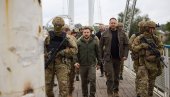 ЗАПАДНИ МЕДИЈИ ОТКРИЛИ: Ево шта је основа плана ЕУ и Кијева за окончање украјинског сукоба