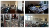 ПЛЕНУМАШИ ПИЦУЛИЋИ ТРЕБА ДА ВОДЕ ДРЖАВУ! Погледајте како изгледају факултети након блокадера (ФОТО)