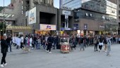 БЛОКАДЕРСКИ ДЕБАКЛ У УЖИЦУ БЛОКАДЕРСКИ ДЕБАКЛ У УЖИЦУ