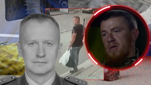ПРЕДВОДИО ЛИКВИДАЦИЈУ МОТОРОЛЕ - СЛАВНОГ РУСКОГ КОМАНДАНТА: Ко је убијени пуковник СБУ - клупко се одмотава ПРЕДВОДИО ЛИКВИДАЦИЈУ МОТОРОЛЕ - СЛАВНОГ РУСКОГ КОМАНДАНТА: Ко је убијени пуковник СБУ - клупко се одмотава