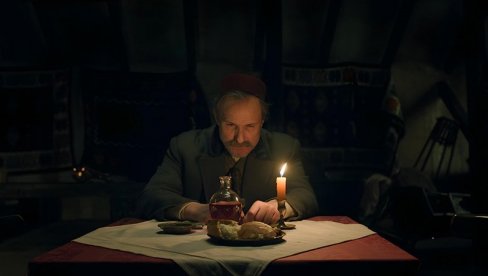 СЕДЕФ МАГЛА НА ПАЛИЋУ:  На отварању главног програма Фестивала европског фима дело недавно преминулог Милорада Милинковића
