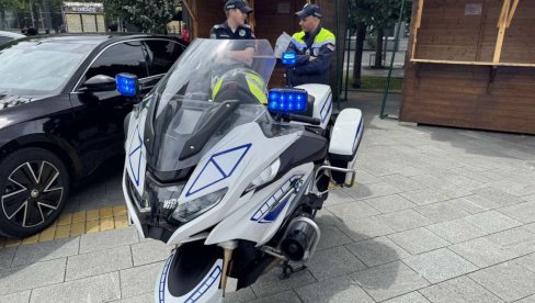 ОСАМ САОБРАЋАЈКИ ЗА ВИКЕНД У ЗРЕЊАНИНУ: Санкционисано 59 прекршаја ОСАМ САОБРАЋАЈКИ ЗА ВИКЕНД У ЗРЕЊАНИНУ: Санкционисано 59 прекршаја