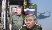 OPERACIJA POKROVSK: Šef ruske armije snimljen na ukrajinskom frontu (VIDEO)