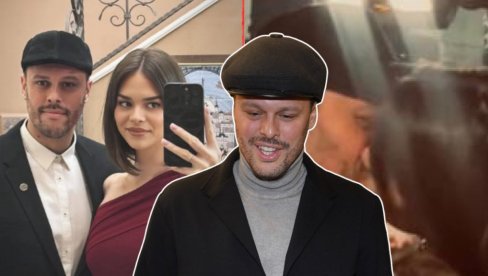 РАЗВОДИ СЕ ИГОР КОЈИЋ: Крах брака након пет месеци, хаос кренуо у мају