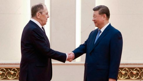 LAVROV SE SASTAO SA SIJEM: Ovo su bile glavne teme razgovora LAVROV SE SASTAO SA SIJEM: Ovo su bile glavne teme razgovora