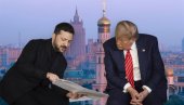 ЗАШТО НЕ УДАРИШ НА МОСКВУ?! Детаљи разговора Трампа и Зеленског, на Русију ће падати ракете које Срби памте по злу?