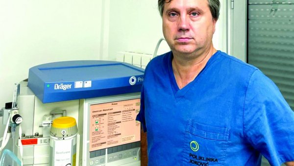 ДОКТОР НЕБОЈША САВЕТУЈЕ: Ако се хронични бол ублажи за 30 одсто, лечење је ефикасно ДОКТОР НЕБОЈША САВЕТУЈЕ: Ако се хронични бол ублажи за 30 одсто, лечење је ефикасно