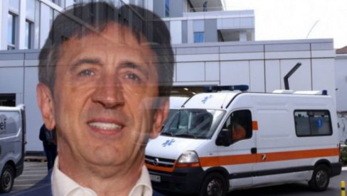 ЗДРАВСТВЕНО СТАЊЕ ЖИКЕ ЈАКШИЋА: Огласио се његов пријатељ и открио нове детаље ЗДРАВСТВЕНО СТАЊЕ ЖИКЕ ЈАКШИЋА: Огласио се његов пријатељ и открио нове детаље