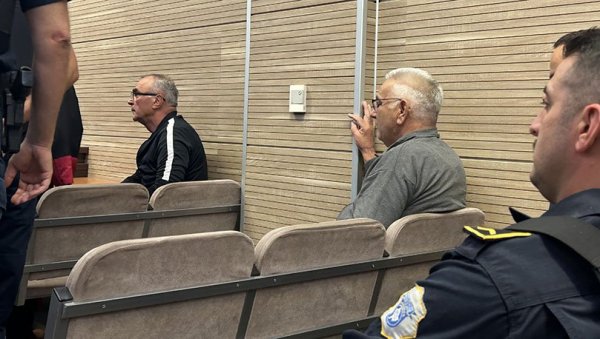 ПРВИ СВЕДОК ТУЖИЛАШТВА СВЕДОЧИО НА ОСНОВУ КАЗИВА: Пред Основним судом у Приштини почело испитивање сведока против Пантића и Зарића ПРВИ СВЕДОК ТУЖИЛАШТВА СВЕДОЧИО НА ОСНОВУ КАЗИВА: Пред Основним судом у Приштини почело испитивање сведока против Пантића и Зарића
