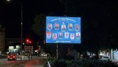 NA BILBORDIMA ŠIROM LESKOVCA: Najbolji srednjoškolci predstavljeni sugrađanima