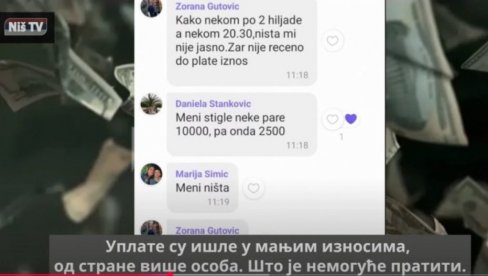 PROCURILE TAJNE PREPISKE: Blokade u niškoj gimnaziji organizovali profesori i to za novac (VIDEO) PROCURILE TAJNE PREPISKE: Blokade u niškoj gimnaziji organizovali profesori i to za novac (VIDEO)