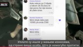 ПРОЦУРИЛЕ ТАЈНЕ ПРЕПИСКЕ: Блокаде у нишкој гимназији организовали професори и то за новац (ВИДЕО)