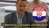 КОМЕ СЛУЖИ СРПСКО ПРАВОСУЂЕ? Тужилац Јосимовић летује на хрватском приморју! Да ли је из државе изнета поверљива документација?