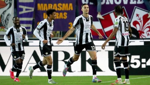 NIŠTA OD DARVINA NUNJEZA! Napoli doveo napadača NIŠTA OD DARVINA NUNJEZA! Napoli doveo napadača