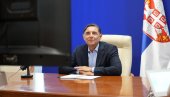 VULIN ZA TASS: Rusija i Amerika su bliže jedna drugoj nego što je Evropska unija bliska njima