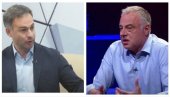 ОПШТА ТУЧА МЕЂУ БЛОКАДЕРИМА: Свађа на релацији Александар Кавчић - Мирослав Алексић ОПШТА ТУЧА МЕЂУ БЛОКАДЕРИМА: Свађа на релацији Александар Кавчић - Мирослав Алексић
