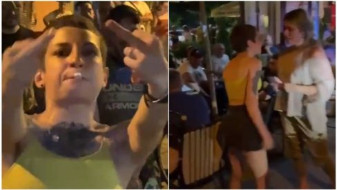 NOVI SNIMCI DIVLJANJA BLOKADERA U NOVOM SADU: Pokazali se kao fašisti i nasilnici, ali i kao uživaoci droga (VIDEO) NOVI SNIMCI DIVLJANJA BLOKADERA U NOVOM SADU: Pokazali se kao fašisti i nasilnici, ali i kao uživaoci droga (VIDEO)