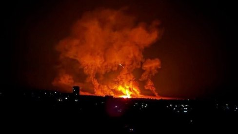 (VIDEO) MASOVNI RUSKI NAPAD NAKON TRAMPOVOG ULTIMATUMA: Eksplozije širom zemlje, rakete i dronovi padali na Kijev, Harkov, Krivi Rog...