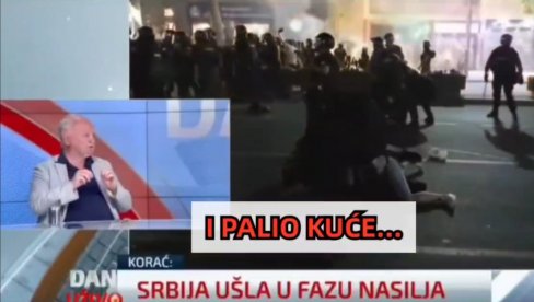 НИЈЕ САМО ПАЈТИЋ! И Кораћ претио насиљем, помињао паљење кућа! Након тога се десио фашистички напад на кућу Милоша Вучевића (ВИДЕО) НИЈЕ САМО ПАЈТИЋ! И Кораћ претио насиљем, помињао паљење кућа! Након тога се десио фашистички напад на кућу Милоша Вучевића (ВИДЕО)