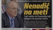 ФАБРИКА ЛАЖИ У ПОГОНУ: Нова С прави хероја од тужиоца који кочи истраге