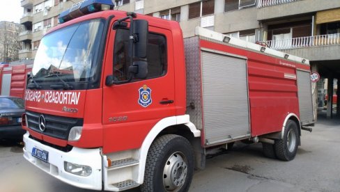 ЗАШТИТА ОД ПОЖАРА: Ради се план за Пожаревац и околна села ЗАШТИТА ОД ПОЖАРА: Ради се план за Пожаревац и околна села