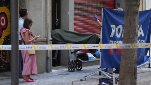 ЕВО КО ЈЕ КАВЧАНИН ЛИКВИДИРАН У БАРСЕЛОНИ: Човек са потернице, доводи се у везу са убиством шкаљараца у Грчкој 2020. године?