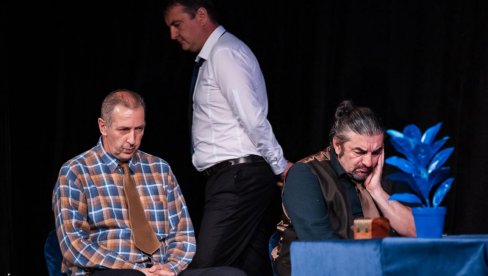ОД ФЕЈДОА ДО СИМОВИЋА: 68. Фестивал фестивала у Требињу, најстарије надметање позоришних аматера у региону ОД ФЕЈДОА ДО СИМОВИЋА: 68. Фестивал фестивала у Требињу, најстарије надметање позоришних аматера у региону