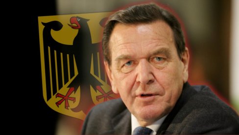 ŠREDER SE ZALAŽE ZA SARADNJU S RUSIJOM: Zabrinut sam za budućnost Nemačke