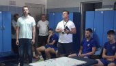 ФУДБАЛЕРИ ГФK ЈАГОДИНЕ ПОЧЕЛИ ПРИПРЕМЕ: Циљ - врх табеле (ФОТО)