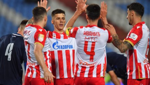 IDE KOD PAUNOVIĆA: Vezista napustio Crvenu zvezdu