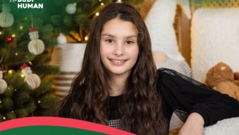 MILI JE POTREBNA NAŠA POMOĆ: Devojčica mora na lečenje u inostranstvo - pomozimo joj da što pre ozdravi
