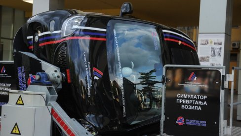 POJAS ŽIVOT ČUVA: Akcija Agencije za bezbednost saobraćaja u Kraljevu POJAS ŽIVOT ČUVA: Akcija Agencije za bezbednost saobraćaja u Kraljevu