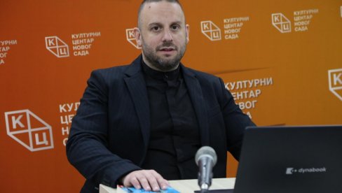 У ПЕСМАМА ПОСТОЈИ ИЗРАЖЕНО КРИПТОУСТАШТВО: Предавање Горана Шарића Ко је Марко Перковић Томпсон