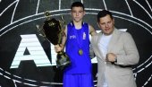 СРПСКИ ПОНОС И СВЕТЛА БУДУЋНОСТ: Србији злато на Европском првенству