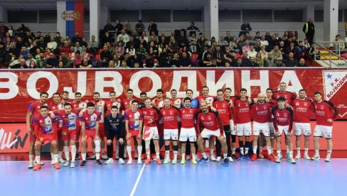 ПОЈАЧАЊА ПО МЕРИ ЕВРОПЕ: РК Војводина ангажовала шесторицу нових играча