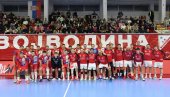 POJAČANJA PO MERI EVROPE : RK Vojvodina angažovala šestoricu novih igrača
