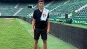 ИЗ ОБРЕНОВЦА ПРАВО У ПРИМЕРУ: Новак Цветковић појачао редове шпанског клуба ИЗ ОБРЕНОВЦА ПРАВО У ПРИМЕРУ: Новак Цветковић појачао редове шпанског клуба