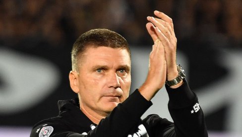 BLAGOJEVIĆ IMA PLAN! Protiv Oleksandrije otresito kao sa AEK Larnakom u Humskoj!