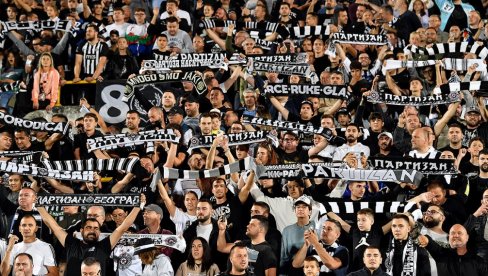 UEFA PRESUDILA! Evo koga je Partizan dobio na žrebu za Ligu konferencija!