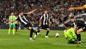 ŠOK U HUMSKOJ: Partizan eliminisan iz Lige Evrope, AEK slavio nakon drame i penala