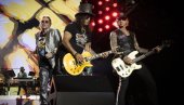 KONAČNO Guns N’ Roses večeras na Ušću: Spektakl koji se ne propušta