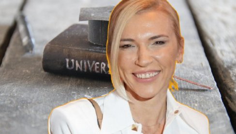 BILA JE STROGA, ALI PRAVIČNA: Znate li šta je po struci voditeljka Irina Vukotić? BILA JE STROGA, ALI PRAVIČNA: Znate li šta je po struci voditeljka Irina Vukotić?