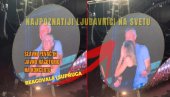 SKANDAL - NAJPOZNATIJI LJUBAVNICI NA SVETU: Moćnik odveo švalerku na koncert - pevač ih JAVNO RASKRINKAO! Oglasila se i zakonska supruga
