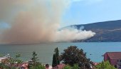 POŽAR U NJIVICAMA: Tri ekipe vatrogasaca su na terenu (FOTO)