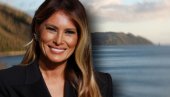 ИЗВАЈАНА: Ретка фотка Меланије Трамп у бикинију (ФОТО)