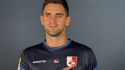 RADNIČKI POJAČAO ODBRANU! Bivši defanzivac Zvezde na Čairu RADNIČKI POJAČAO ODBRANU! Bivši defanzivac Zvezde na Čairu