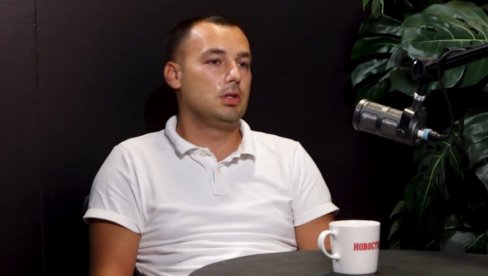 PENZIONER U 35. GODINI: Gost podkasta Priče iz hronike je bivši saobraćajni policajac Aleksandar Stojanović (VIDEO)