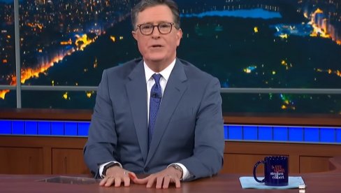 AMERIKA U ČUDU: Popularni voditelj ostaje bez emisije, Tramp likuje (VIDEO) AMERIKA U ČUDU: Popularni voditelj ostaje bez emisije, Tramp likuje (VIDEO)